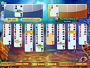 Игра Подводный Solitaire